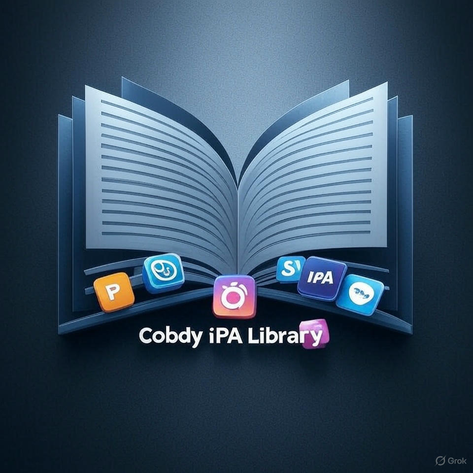 iPA Library Cobdy Online